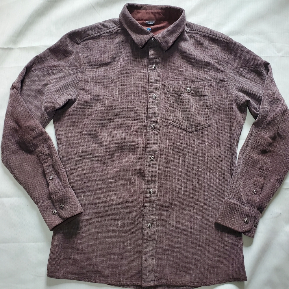 Kühl long sleeves shirt
